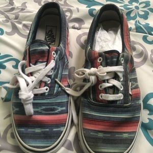 Men’s Vans Flats